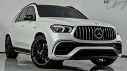 2021 Mercedes-Benz GLE-Class AMG GLE 63 S