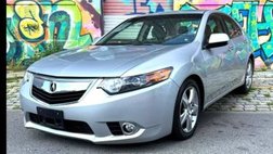 2013 Acura TSX w/Tech