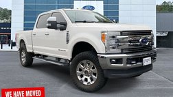 2019 Ford Super Duty F-250 Lariat