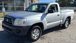 2006 Toyota Tacoma Base
