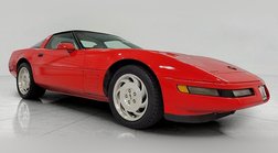 1994 Chevrolet Corvette Base
