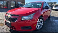 2014 Chevrolet Cruze LS Auto