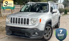 2016 Jeep Renegade Limited