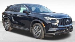 2025 Infiniti QX60 Pure