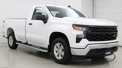 2024 Chevrolet Silverado 1500 Work Truck