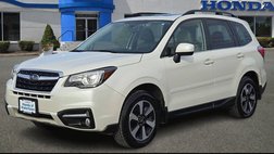 2017 Subaru Forester 2.5i Limited