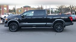 2017 Nissan Titan XD PRO-4X