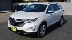 2019 Chevrolet Equinox Premier