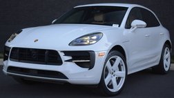 2020 Porsche Macan GTS