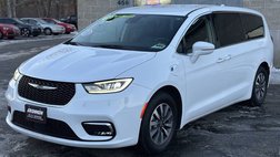 2022 Chrysler Pacifica Hybrid Touring L