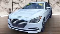 2016 Hyundai Genesis 3.8L