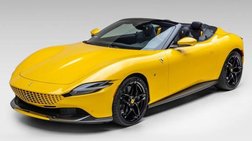 2025 Ferrari Roma Base