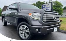 2017 Toyota Tundra Platinum