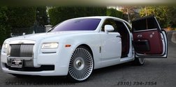 2012 Rolls-Royce Ghost EWB