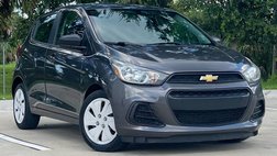 2016 Chevrolet Spark LS CVT