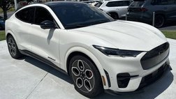 2023 Ford Mustang Mach-E GT
