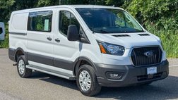 2025 Ford Transit 250
