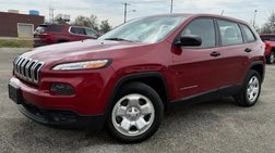 2016 Jeep Cherokee Sport