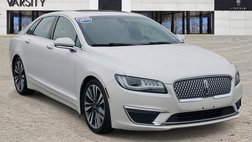 2020 Lincoln MKZ Reserve
