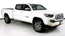 2023 Toyota Tacoma Limited