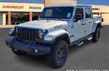 2023 Jeep Gladiator Willys