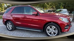 2016 Mercedes-Benz GLE-Class GLE 350
