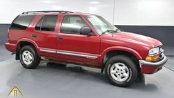 2000 Chevrolet Blazer Base