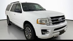 2017 Ford Expedition EL XLT