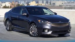 2017 Kia Cadenza Premium