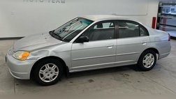 2002 Honda Civic LX