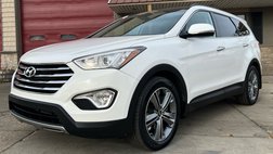 2016 Hyundai Santa Fe SE