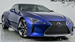 2018 Lexus LC 500 Base