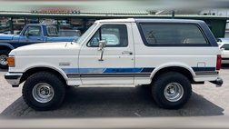 1988 Ford Bronco XLT