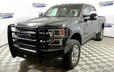 2021 Ford Super Duty F-250 King Ranch