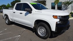 2020 Chevrolet Silverado 1500 Work Truck