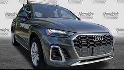 2023 Audi Q5 quattro S line Premium 45 TFSI