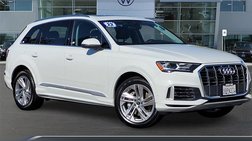 2022 Audi Q7 quattro Premium Plus 55 TFSI