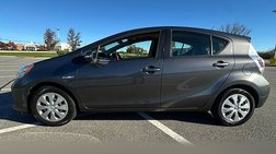 2014 Toyota Prius c One