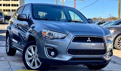 2014 Mitsubishi Outlander Sport SE