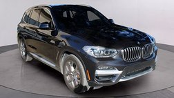 2021 BMW X3 sDrive30i