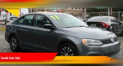2013 Volkswagen Jetta Base