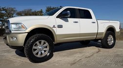 2014 Ram Ram Pickup 2500 Laramie Longhorn