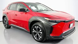 2025 Toyota bZ4X XLE