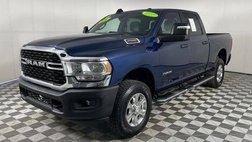 2024 Ram Ram Pickup 2500 Big Horn