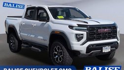 2024 GMC Canyon AT4X