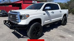 2018 Toyota Tundra Limited