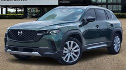 2026 Mazda CX-50 2.5 Turbo