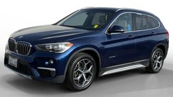 2017 BMW X1 sDrive28i