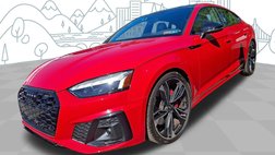2023 Audi S5 Sportback 3.0T quattro Premium Plus
