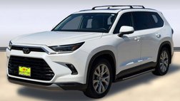 2025 Toyota Grand Highlander Limited